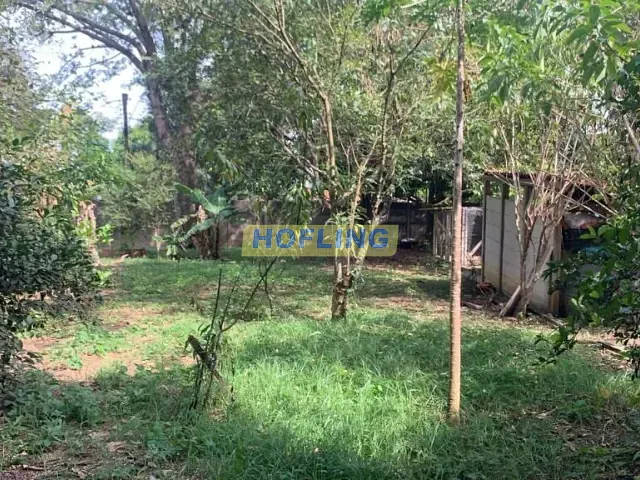 Terreno com 1000m², à venda, no bairro Distrito Industrial em Rio Claro