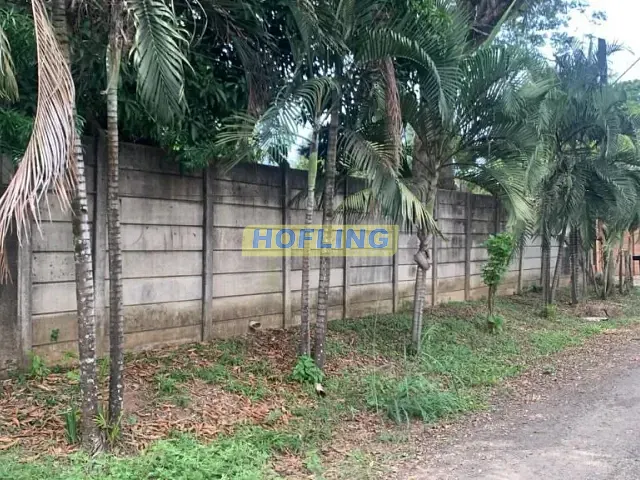 Terreno com 1000m², à venda, no bairro Distrito Industrial em Rio Claro