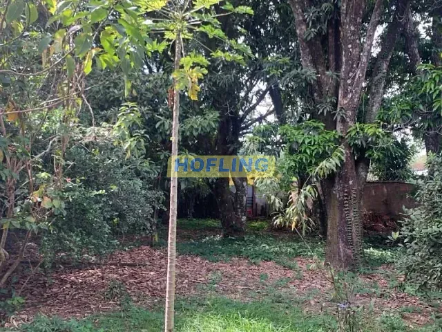 Terreno com 1000m², à venda, no bairro Distrito Industrial em Rio Claro