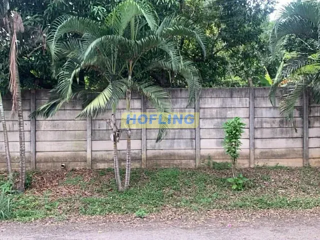 Terreno com 1000m², à venda, no bairro Distrito Industrial em Rio Claro