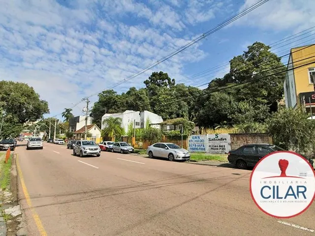 Terreno à venda, no bairro Centro Cívico em Curitiba