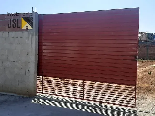Terreno com 350m², à venda, no bairro Parque Residencial Santo André em Caçapava