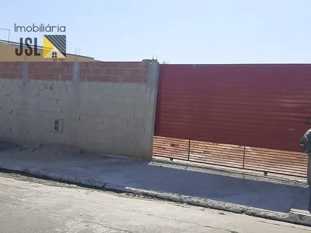 Terreno com 350m², à venda, no bairro Parque Residencial Santo André em Caçapava