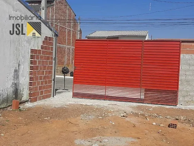 Terreno com 350m², à venda, no bairro Parque Residencial Santo André em Caçapava