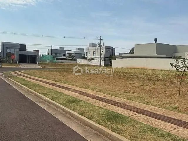 Terreno com 443m², à venda, no bairro Alphaville 4 em Campo Grande