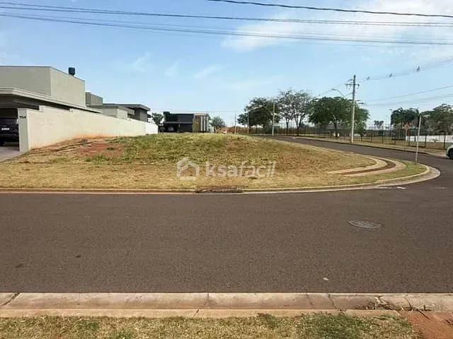 Terreno com 443m², à venda, no bairro Alphaville 4 em Campo Grande