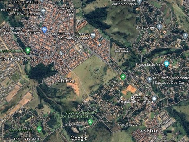 Foto do Terreno - Área à venda, 49999 m² por R$ 32.500.000 - Jardim Mariana - São José dos Campos/SP | RUSSI IMÓVEIS