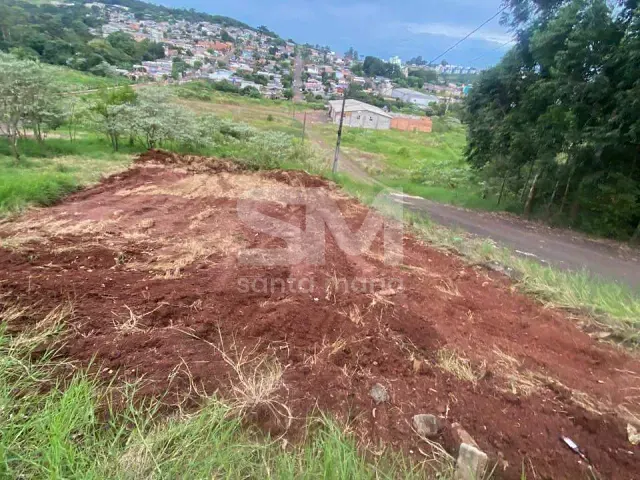 Terreno com 436m², à venda, no bairro Seminário em Chapecó