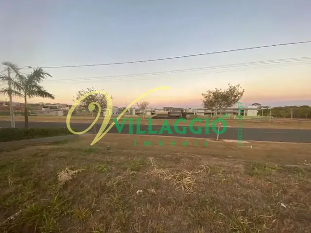 Terreno com 300m², à venda, no bairro Alphaville em Mirassol