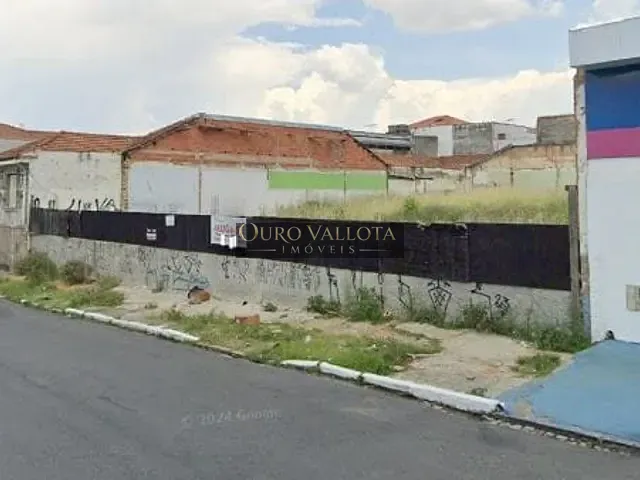 Terreno com 1240m², à venda, no bairro Mooca em São Paulo