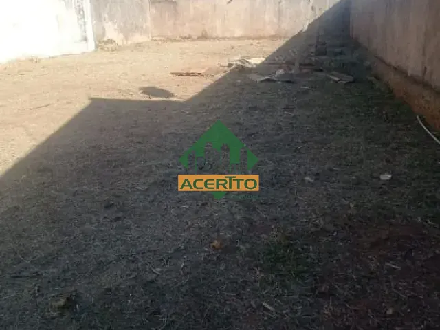 Terreno com 165m², à venda, no bairro Ipanema em Araçatuba