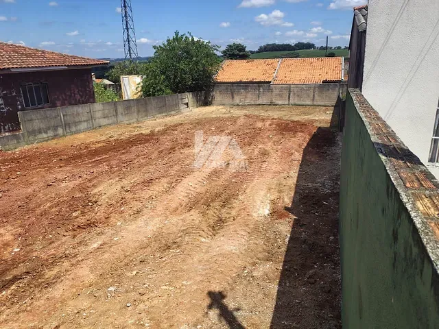 Terreno com 360m², à venda, no bairro Contorno em Ponta Grossa