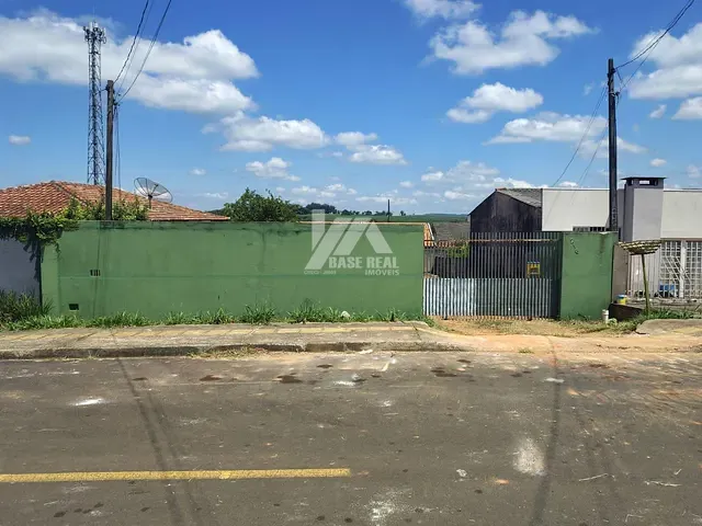 Terreno com 360m², à venda, no bairro Contorno em Ponta Grossa
