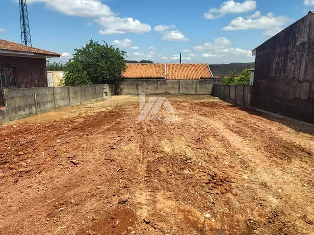 Terreno com 360m², à venda, no bairro Contorno em Ponta Grossa