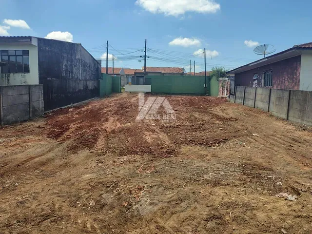 Terreno com 360m², à venda, no bairro Contorno em Ponta Grossa
