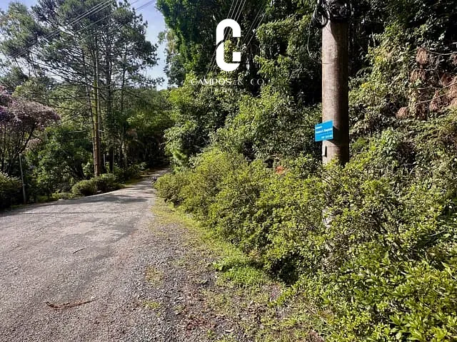 Terreno com 1288m², à venda, no bairro Jardim Imperial em Campos do Jordão