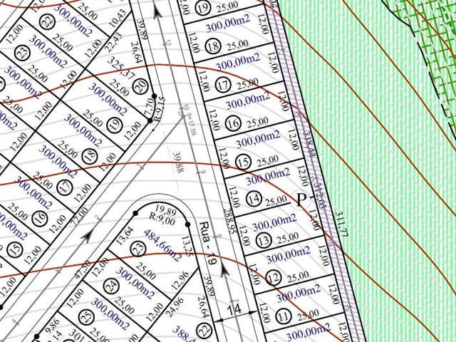 Foto do Terreno - Terreno à venda com 300m², Condomínio Portal Lamis Atibaia, SP | Copette Imóveis