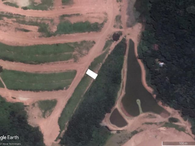 Foto do Terreno - Terreno à venda com 300m², Condomínio Portal Lamis Atibaia, SP | Copette Imóveis