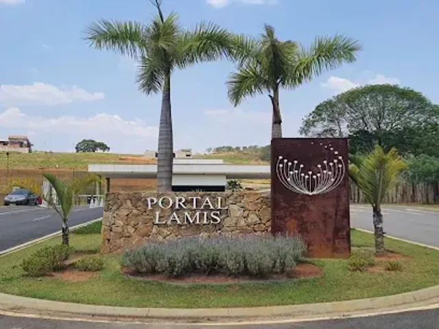 Foto do Terreno - Terreno à venda com 300m², Condomínio Portal Lamis Atibaia, SP | Copette Imóveis