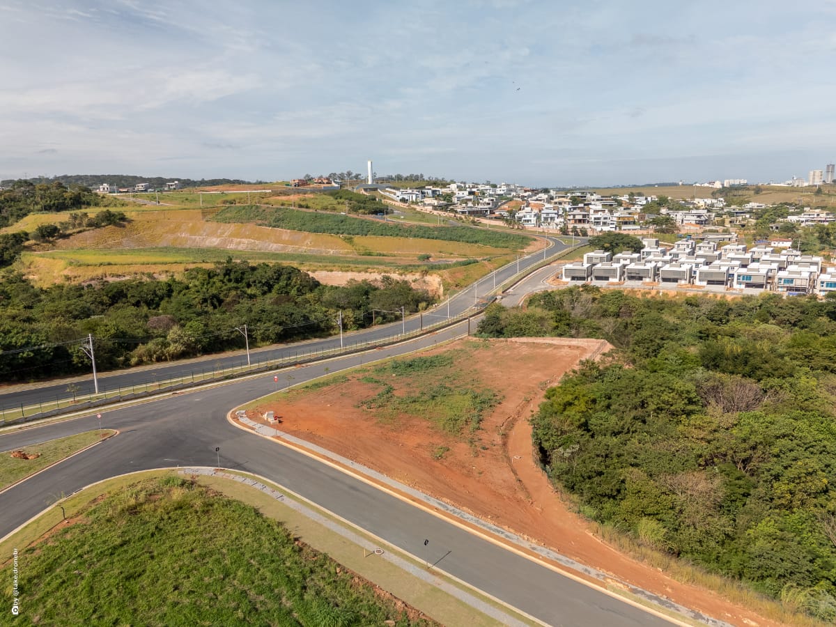 Terreno residencial para venda em Alphaville Dom Pedro Zero , 642m²