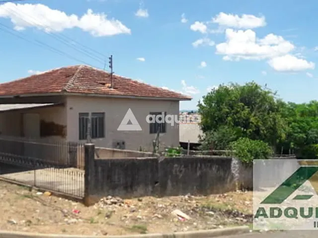 Terreno com 400m², à venda, no bairro Chapada em Ponta Grossa
