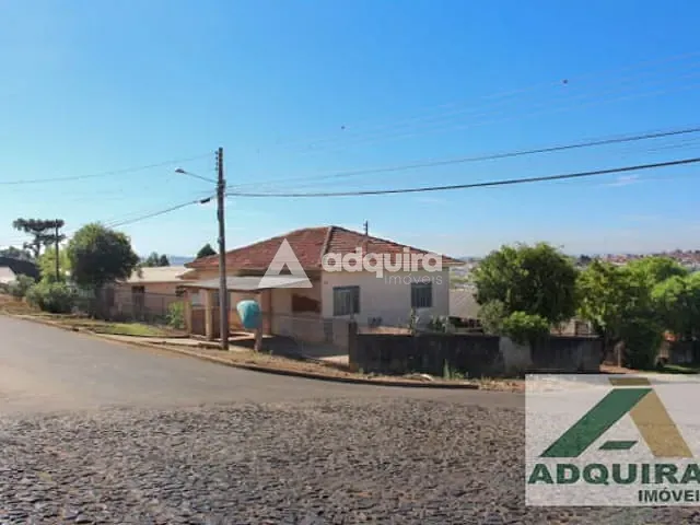 Terreno com 400m², à venda, no bairro Chapada em Ponta Grossa