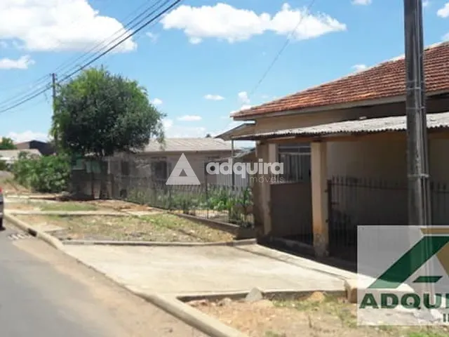 Terreno com 400m², à venda, no bairro Chapada em Ponta Grossa