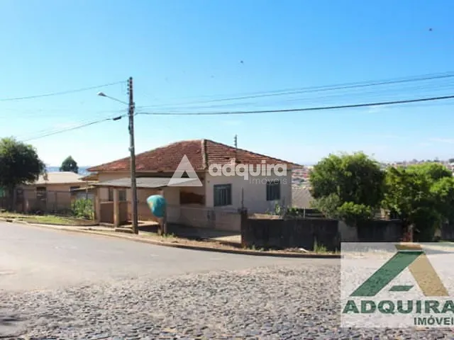 Terreno com 400m², à venda, no bairro Chapada em Ponta Grossa