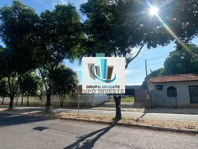 Terreno com 1120m², à venda, no bairro Jardim Imperador em Araraquara