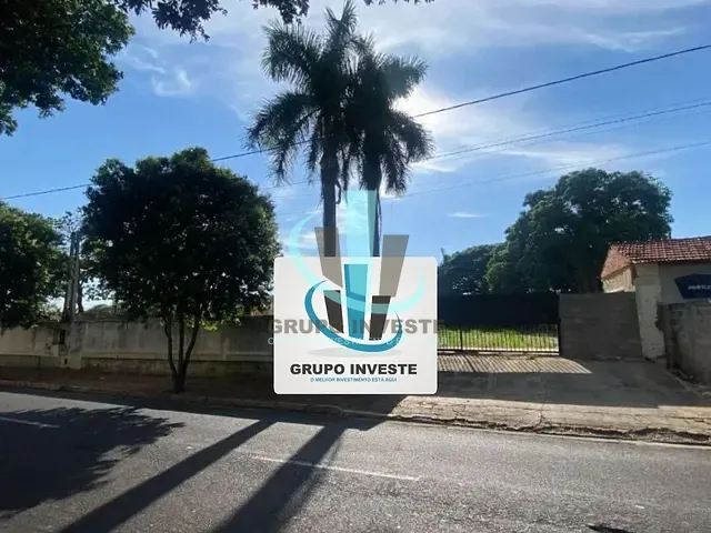 Terreno com 1120m², à venda, no bairro Jardim Imperador em Araraquara