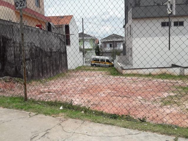 Terreno com 254m², à venda, no bairro Jardim Boa Vista (Zona Oeste) em Osasco