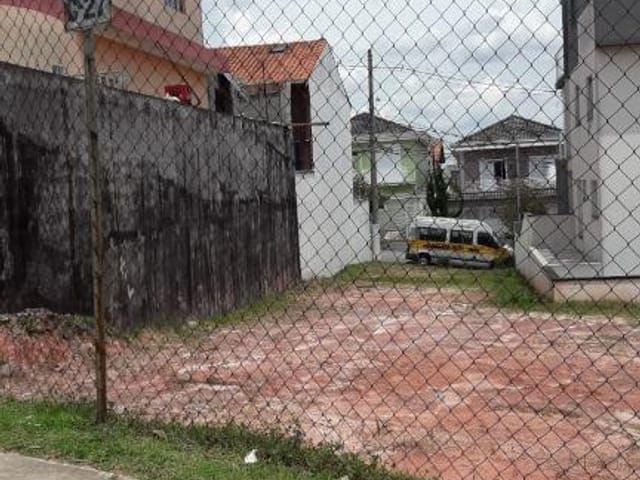 Terreno com 254m², à venda, no bairro Jardim Boa Vista (Zona Oeste) em Osasco