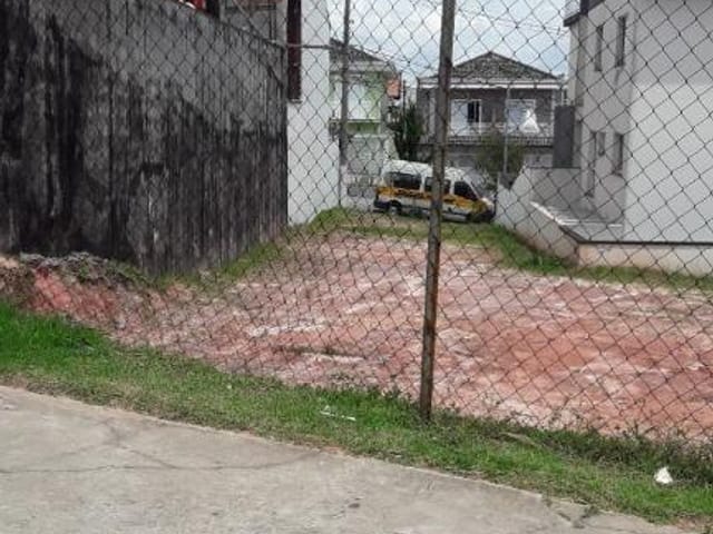 Terreno com 254m², à venda, no bairro Jardim Boa Vista (Zona Oeste) em Osasco