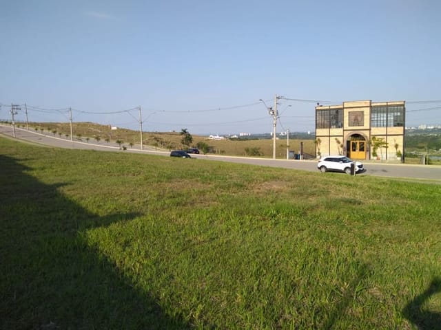 Foto do Terreno - Terreno à venda 594M², Condomínio Residencial Alphaville, São José dos Campos - SP | Alphaville 1 | RUSSI IMÓVEIS