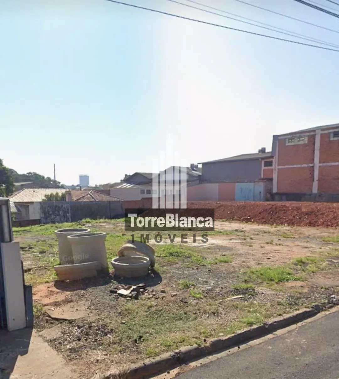 Terreno, 577 m² - Foto 1