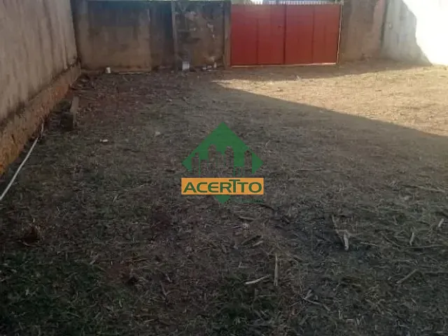 Terreno com 165m², à venda, no bairro Ipanema em Araçatuba