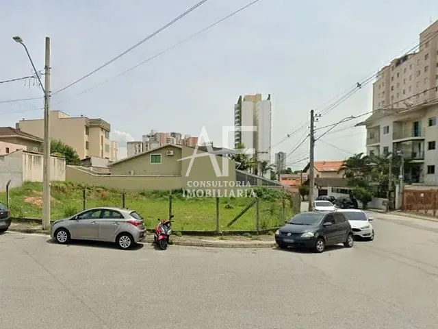 Terreno com 540m², à venda, no bairro Barranco em Taubaté