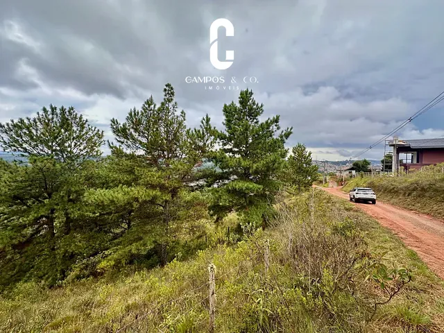 Terreno com 1267m², à venda, no bairro Atalaia em Campos do Jordão