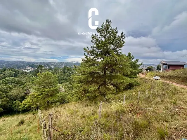 Terreno com 1267m², à venda, no bairro Atalaia em Campos do Jordão