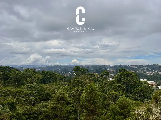 Terreno com 1267m², à venda, no bairro Atalaia em Campos do Jordão