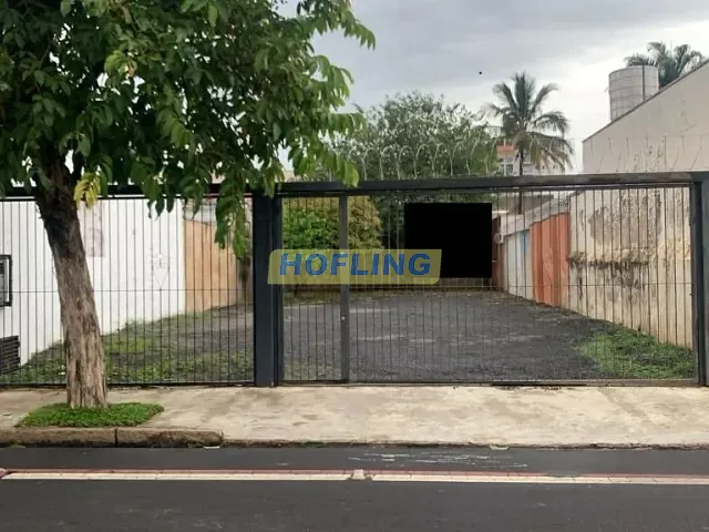 Terreno com 295m², à venda ou para alugar, no bairro Centro em Rio Claro