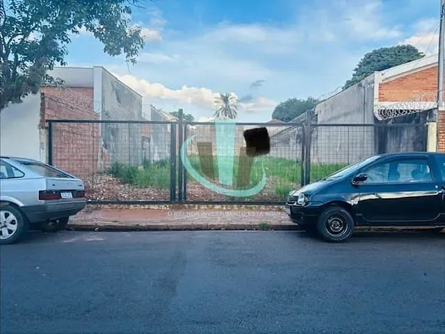 Terreno com 345m², à venda, no bairro Jardim do Carmo em Araraquara
