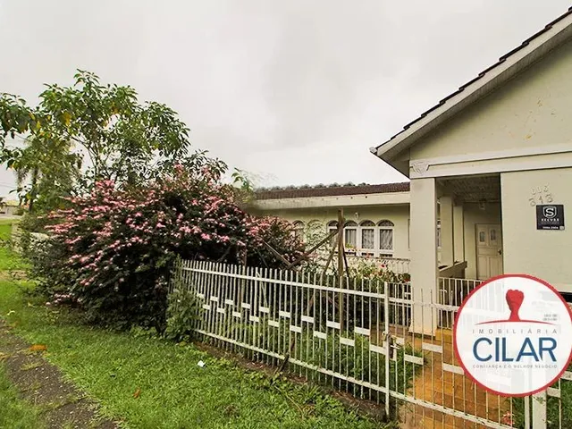 Terreno com 1217m², à venda, no bairro Vista Alegre em Curitiba
