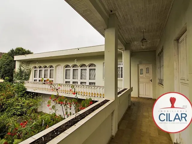 Terreno com 1217m², à venda, no bairro Vista Alegre em Curitiba