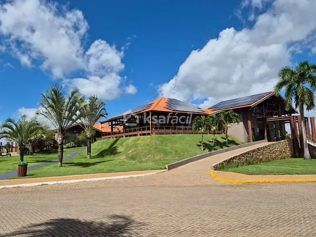 Terreno com 1049m², à venda, no bairro Terras do Golfe em Campo Grande