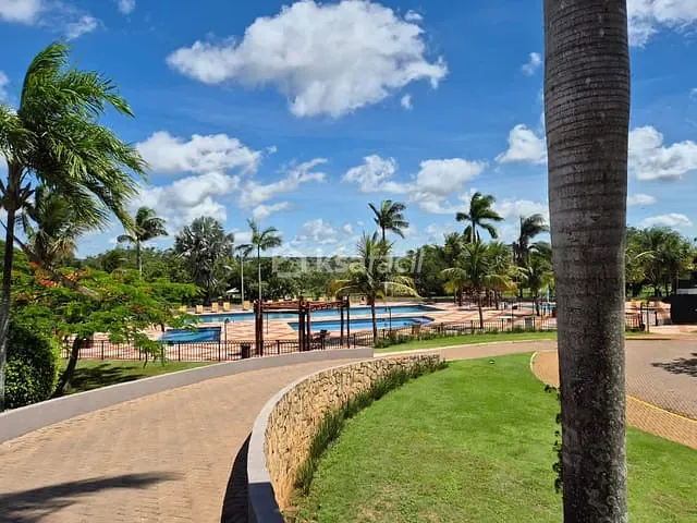 Terreno com 1049m², à venda, no bairro Terras do Golfe em Campo Grande