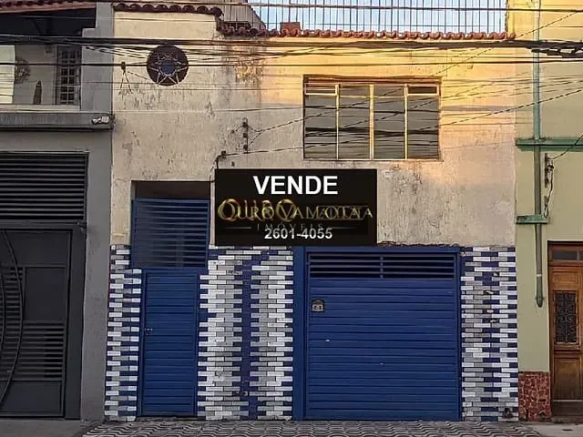 Terreno com 145m², à venda, no bairro Mooca em São Paulo