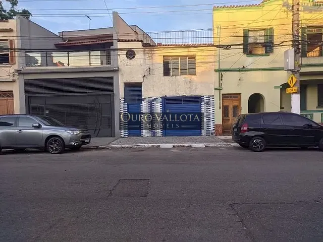 Terreno com 145m², à venda, no bairro Mooca em São Paulo