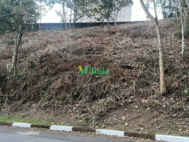 Terreno com 1070m², à venda, no bairro Arujázinho I, II e III em Arujá