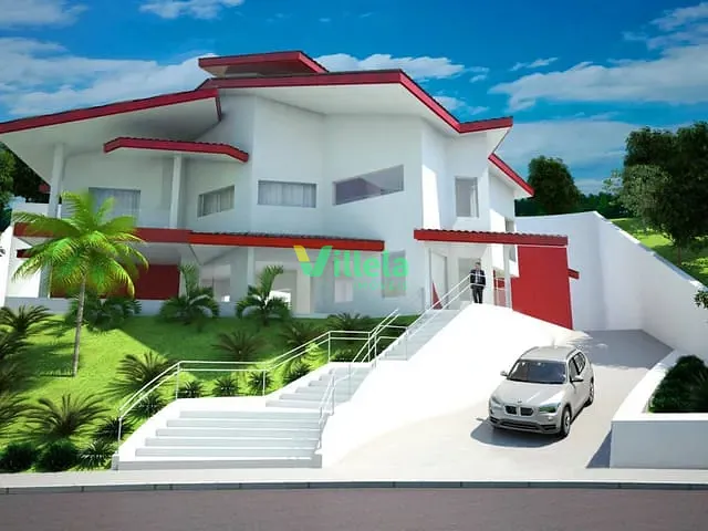 Terreno com 1070m², à venda, no bairro Arujázinho I, II e III em Arujá